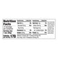 Mezcla Puff Crispy Protein Bar, Peanut Butter Chocolate, Gluten Free
