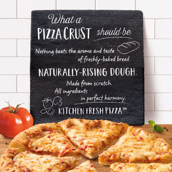 Freschetta Naturally Rising Crust Four Cheese Pizza