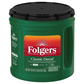 Folgers Ground Classic Decaf Coffee