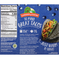 Garden of Eatin' Taco Shells, Blue Corn