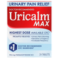 URICALM Max, Maximum Strength Urinary Pain Relief Tablets