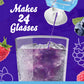 Crystal Light Blueberry Raspberry Naturally Flavored Drink Mix