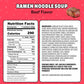 Maruchan Instant Lunch Ramen Noodles Beef