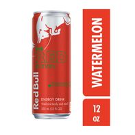 Red Bull Red Edition Watermelon Energy Drink️