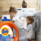 Tide Bleach Alternative Liquid Laundry Detergent, Original
