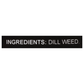 Cub Dill Weed