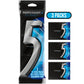 5 GUM Peppermint Cobalt Sugar Free Chewing Gum Bulk