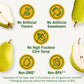 Del Monte Diced Bartlett Pears in Light Syrup Fruit Cups