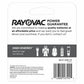 Rayovac High Energy Aaa 1.5v Alkaline Batteries
