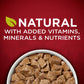 Purina ONE Natural, High Protein Gravy Wet Dog Food, SmartBlend True Instinct Real Turkey & Venison