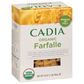 CADIA Farfalle, Organic