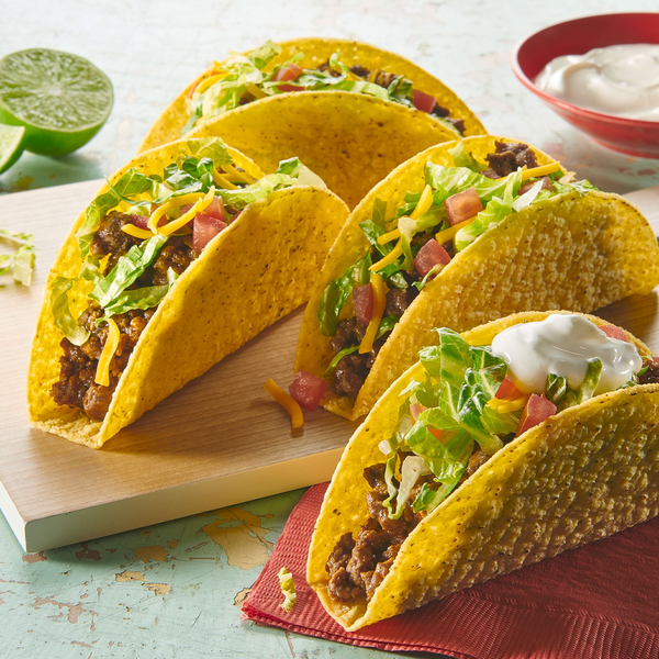 Old El Paso Mild Taco Seasoning Mix