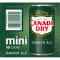 Canada Dry Ginger Ale, Mini