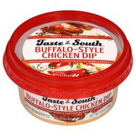 Taste of the South Buffalo-Style Chicken Dip️