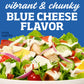 Kraft Chunky Blue Cheese Dressing