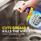 OxiClean 3-In-1 Deep Clean Multi-Purpose Disinfectant