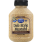 Silver Spring Mustard, Deli-Style, Spicy Brown