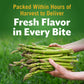Del Monte FRESH CUT Extra Long Asparagus Spears, Canned Vegetables