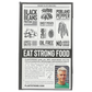 Plantstrong Organic Plant-Based Chili - Black Bean