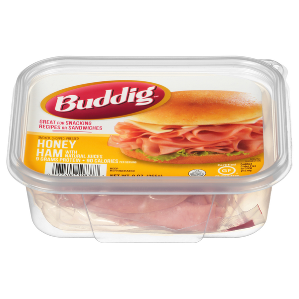 Buddig Honey Ham