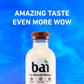 Bai Antioxidant Infused Water Beverage, Shala Coconut Strawberry, 18 Fluid Ounce Bottle