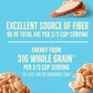 Nature Valley Reduced Sugar Vanilla Almond Granola