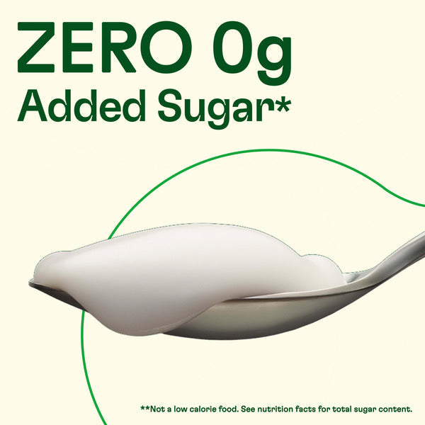 Activia Zero 0g Added Sugar Strawberry Banana & Peach Probiotic Nonfat Yogurt Cups, 4 oz, 12 Count