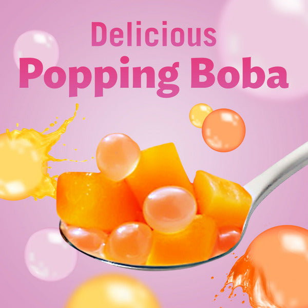 Del Monte Bubble Fruit Cup Snacks, Peace Strawberry Lemonade