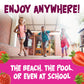 Kool-Aid Unsweetened Strawberry Artificially Flavored Powdered Soft Drink Mix