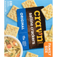 Crav'n Flavor Saltine Crackers, Original, Family Size, 8 Inner Packs