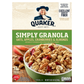Quaker Granola, Simply