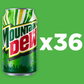 Mountain Dew Original Soda Pop