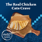 Blue Buffalo Wilderness High Protein Grain Free, Natural Kitten Pate Wet Cat Food, Chicken