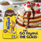 Nestlé NESQUIK Chocolate Syrup For Milk Or Ice Cream