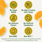 Del Monte Mandarin Oranges in Water, No Sugar Added