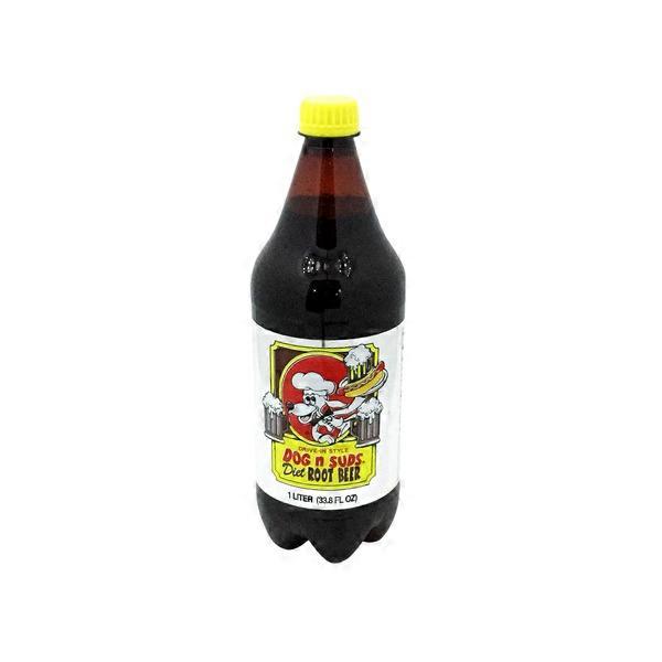 Dog n Suds Diet Root Beer