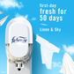 Febreze PLUG Air Freshener, Linen & Sky