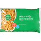 Food Club Egg Noodles, Extra Wide