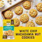 Toll House White Chip Macadamia Nut Cookie Dough
