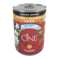 Purina ONE Classic Ground Chicken and Brown Rice Entree Adult Wet Dog Food