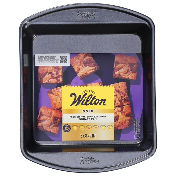 Wilton Square Pan