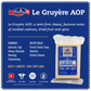 Emmi Le Gruyere AOP Cheese from Switzerland