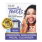 Olay Cleansing Melts + Retinol Face Cleanser