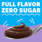 Jell-O Zero Sugar Chocolate Flavor Cook & Serve Pudding & Pie Filling