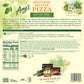 Amy's Kitchen Gluten Free Spinach Veggie Crust Pizza