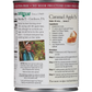 Lucky Leaf Fruit Filling or Topping, Premium, Apple