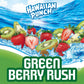 Hawaiian Punch Juice Drink, Green Berry Rush
