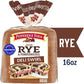 Pepperidge Farm Jewish Rye & Pumpernickel Deli Swirl Bread