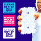 Mr. Clean Magic Eraser Ultra Bath Multi Purpose Cleaner for Bathroom
