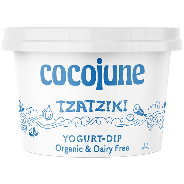 cocojune Tzatziki Yogurt Dip